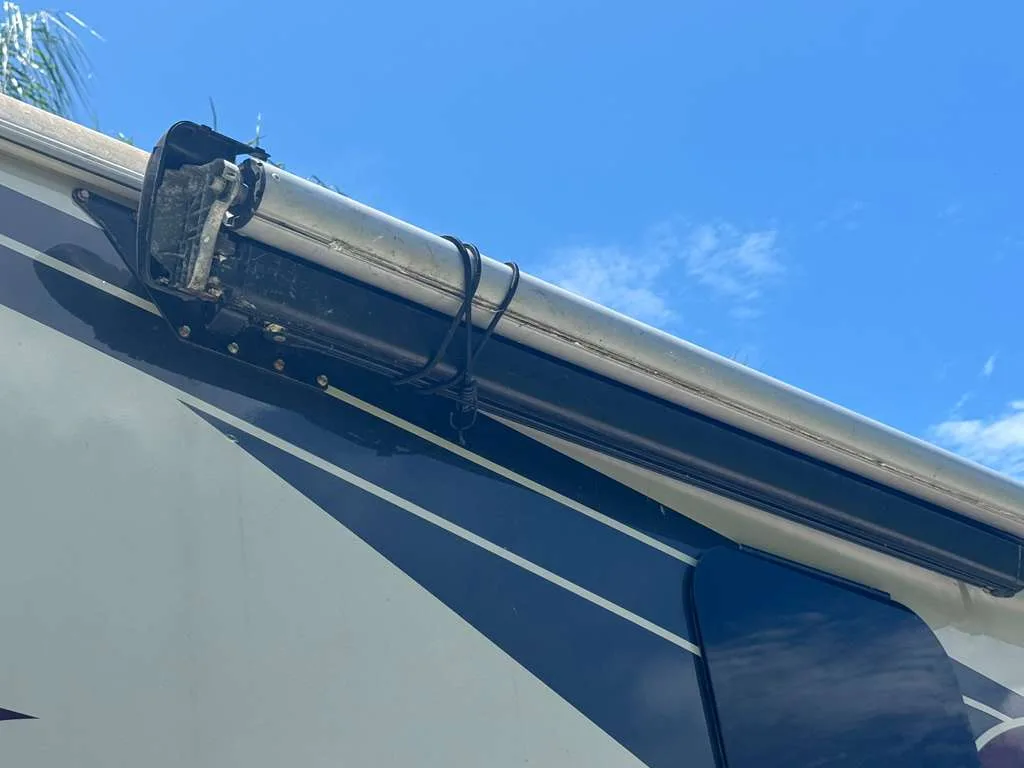 Awning Arm Replacement service for RVs in Florida