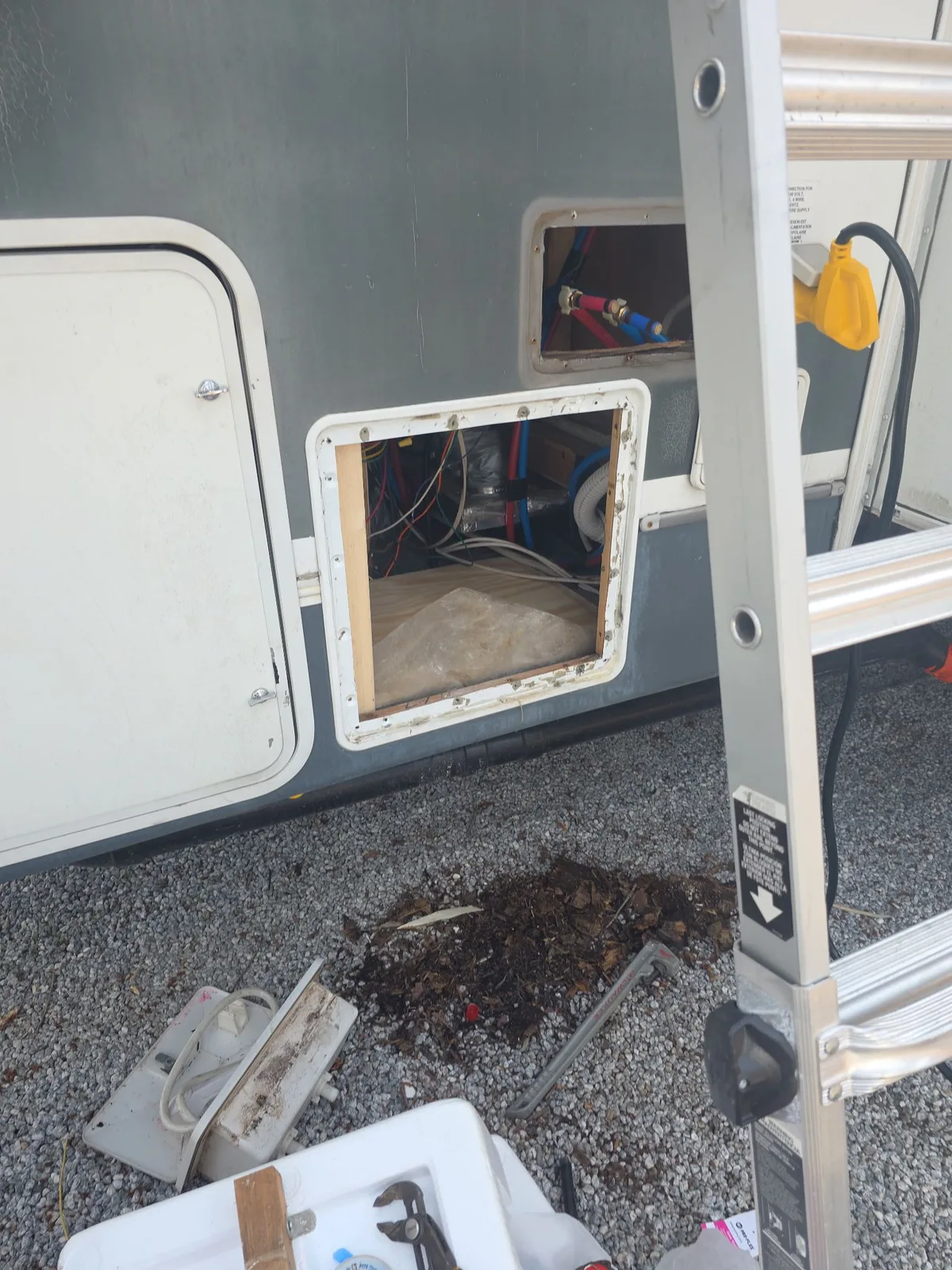 Fresh Water System service for RVs in Florida