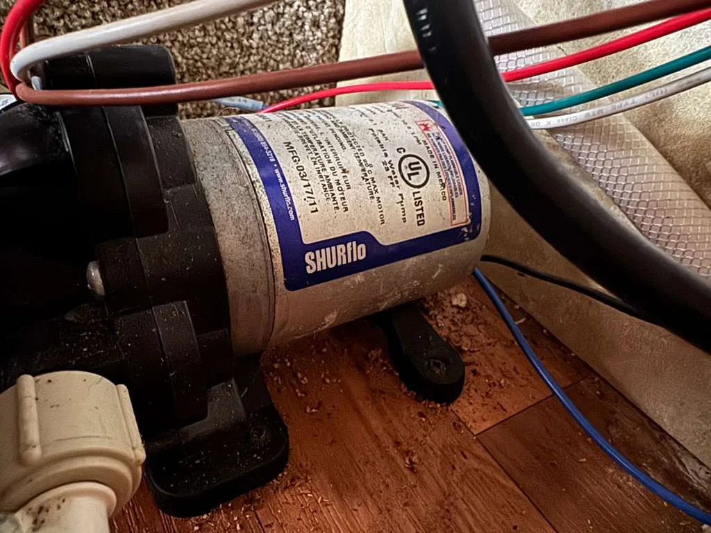 Faucet & Fixture Repair service for RVs in Florida