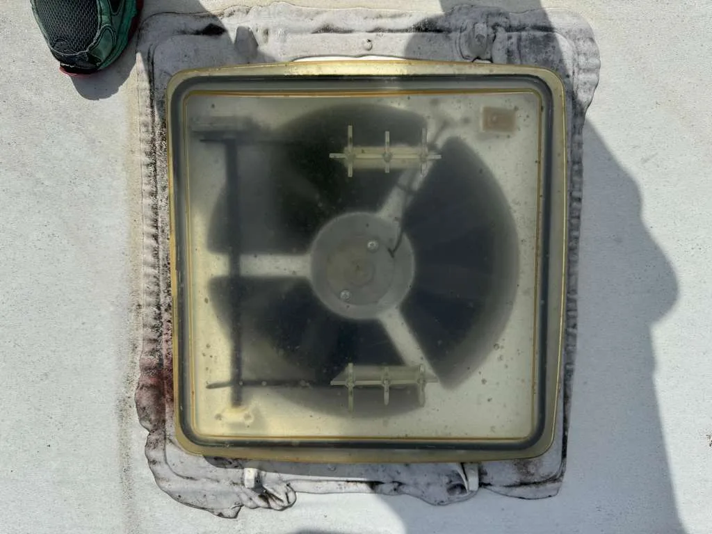 Roof Vent Repair service for RVs in Florida